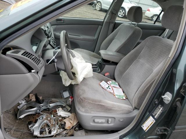 Photo 7 from auction – 2004 TOYOTA CAMRY LE with VIN JTDBE32K640250942