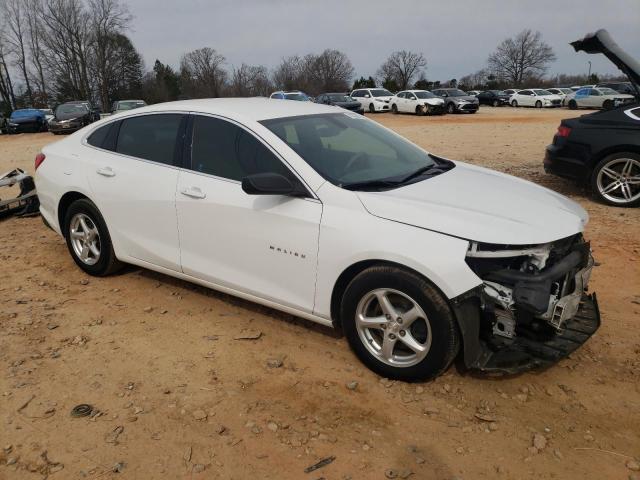 Photo 4 from auction – 2017 CHEVROLET MALIBU LS with VIN 1G1ZB5ST8HF278412