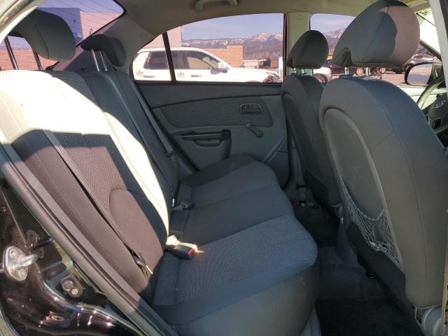 Photo 10 from auction – 2011 KIA RIO BASE with VIN KNADH4A33B6913844