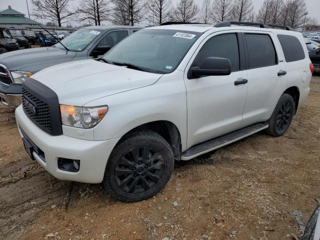 TOYOTA SEQUOIA PL 2012 with VIN 5TDDW5G17CS060578 - Photo from auction