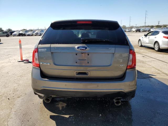 Photo 6 from auction – 2013 FORD EDGE SEL with VIN 2FMDK3JC1DBB16281