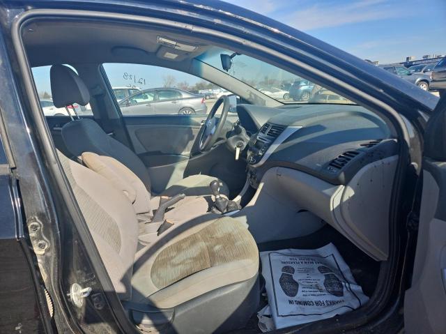 Photo 5 from auction – 2016 HYUNDAI ACCENT SE with VIN KMHCT4AE9GU961619