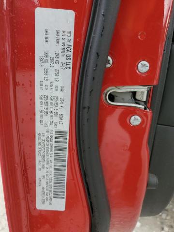 Photo 14 from auction – 2017 DODGE JOURNEY GT with VIN 3C4PDDEG7HT585870