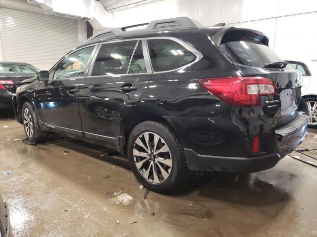 Photo 2 from auction – 2016 SUBARU OUTBACK 3. with VIN 4S4BSENCXG3335337
