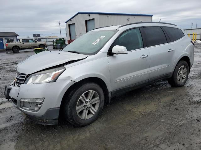CHEVROLET TRAVERSE L 2015 with VIN 1GNKVHKD4FJ170039 - Photo from auction
