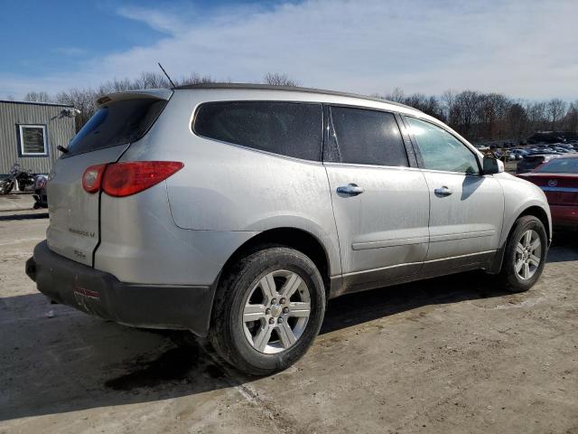Photo 3 from auction – 2011 CHEVROLET TRAVERSE L with VIN 1GNKRGED5BJ375065