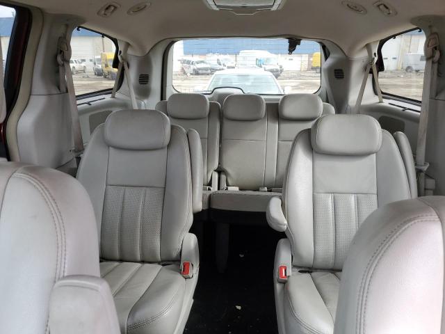 Photo 10 from auction – 2010 CHRYSLER TOWN & COU with VIN 2A4RR8D13AR480549
