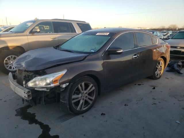 NISSAN ALTIMA 3.5 2015 with VIN 1N4BL3AP8FC192648 - Photo from auction