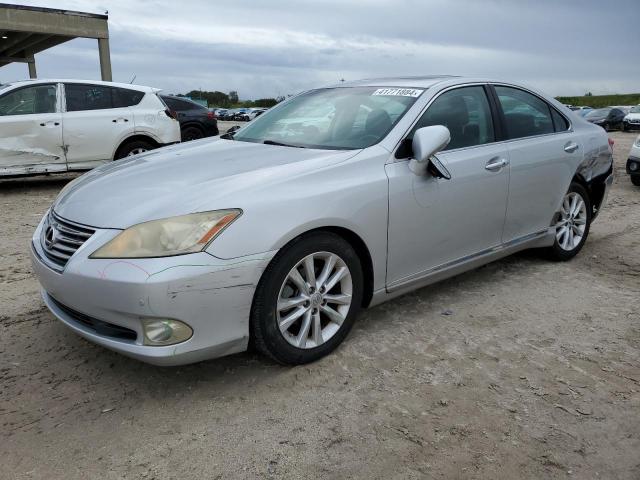 LEXUS ES 350 2010 with VIN JTHBK1EG8A2388937 - Photo from auction