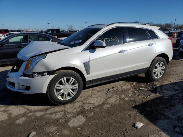 CADILLAC SRX 2013 with VIN 3GYFNAE37DS555816 - Photo from auction