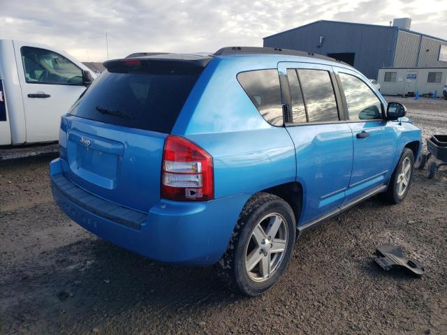 Photo 3 from auction – 2008 JEEP COMPASS SP with VIN 1J8FF47W38D538036