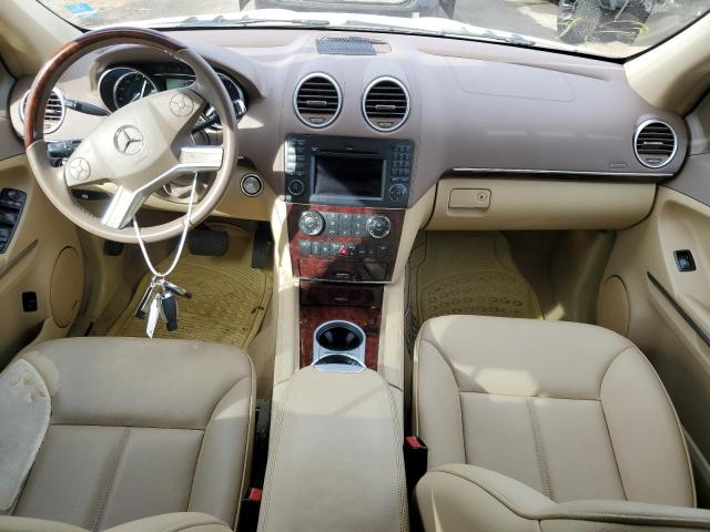 Photo 8 from auction – 2012 MERCEDES-BENZ GL 350 BLU with VIN 4JGBF2FE0CA794126