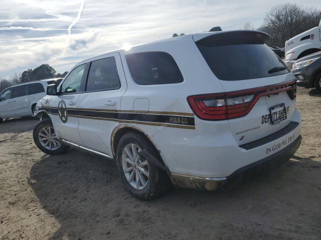 Photo 2 from auction – 2021 DODGE DURANGO SX with VIN 1C4RDJAG7MC720526