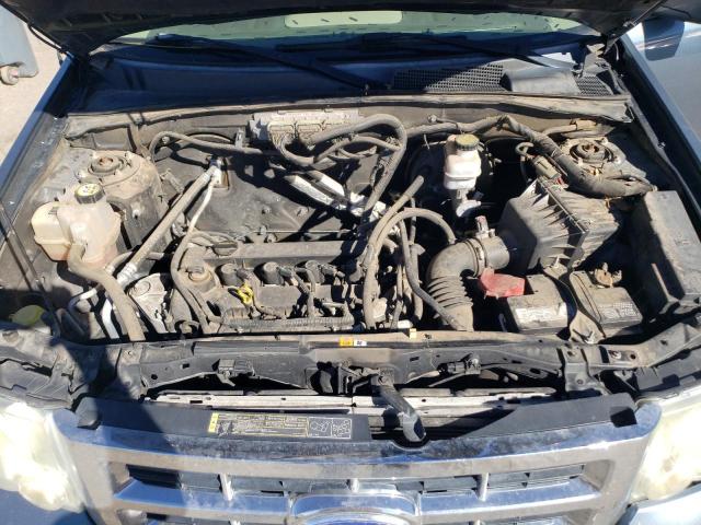 Photo 11 from auction – 2011 FORD ESCAPE XLT with VIN 1FMCU0D77BKB98099