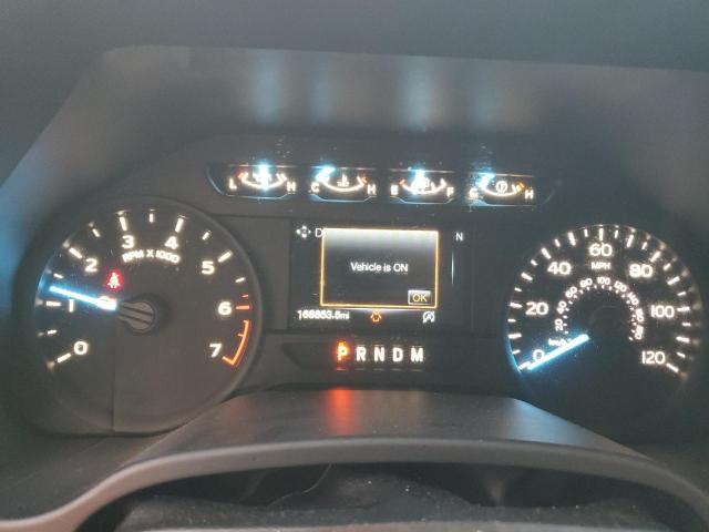 Photo 9 from auction – 2018 FORD F150 SUPER with VIN 1FTFX1E52JKD79458