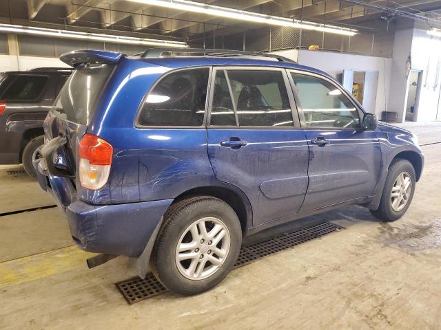 Photo 3 from auction – 2002 TOYOTA RAV4 with VIN JTEGH20V720072665