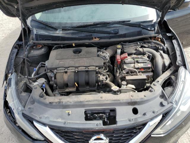 Photo 11 from auction – 2017 NISSAN SENTRA S with VIN 3N1AB7AP1HL685128