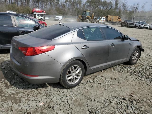 Photo 3 from auction – 2013 KIA OPTIMA LX with VIN 5XXGM4A79DG155625