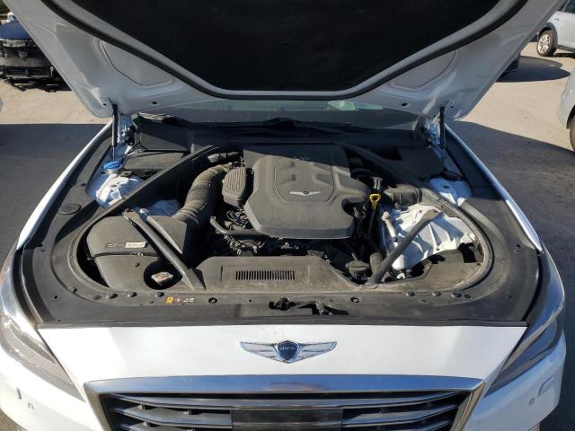 Photo 11 from auction – 2018 GENESIS G80 BASE with VIN KMHGN4JEXJU240230