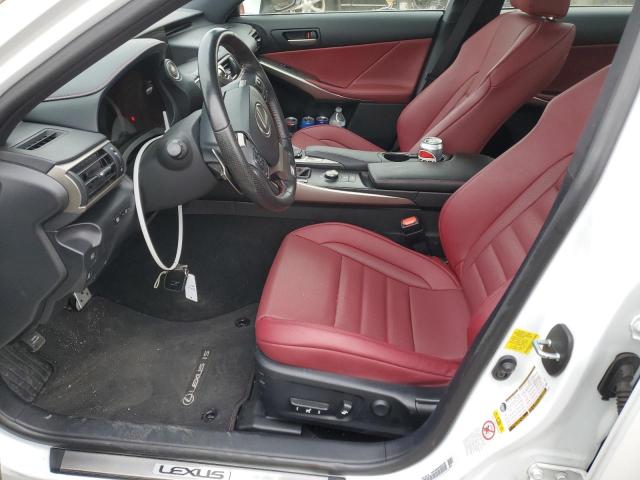 Photo 7 from auction – 2017 LEXUS IS 300 with VIN JTHCM1D20H5023360