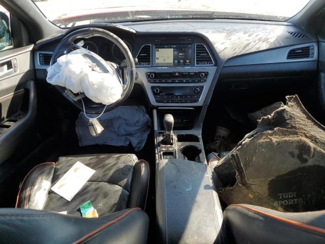 Photo 8 from auction – 2015 HYUNDAI SONATA SPO with VIN 5NPE34AB1FH164079