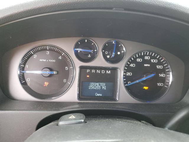 Foto 9 de la subasta – 2008 CADILLAC ESCALADE E con VIN 1GYFK66838R216379