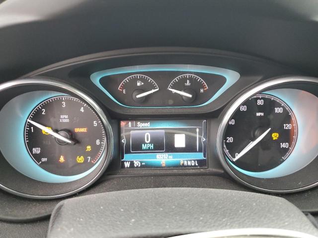 Photo 9 from auction – 2017 BUICK ENVISION E with VIN LRBFXBSA1HD050478