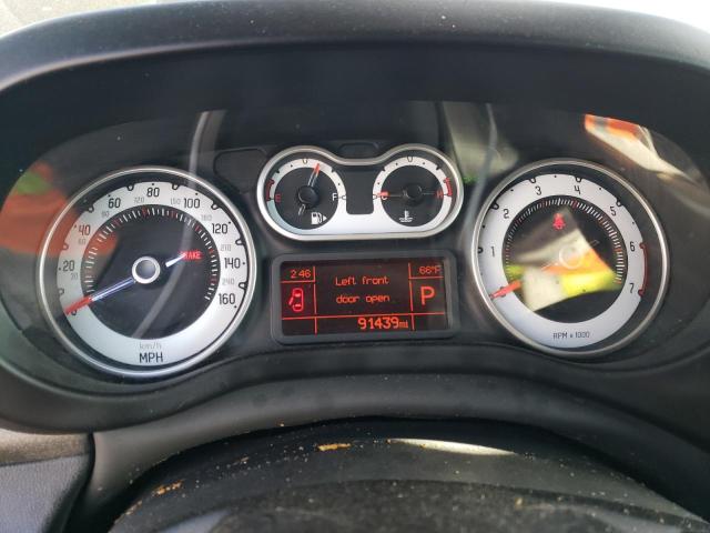 Photo 9 from auction – 2014 FIAT 500L TREKK with VIN ZFBCFADH8EZ014817
