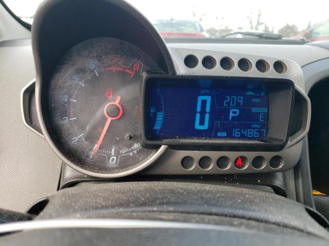 Photo 9 from auction – 2013 CHEVROLET SONIC LS with VIN 1G1JA5SHXD4171850