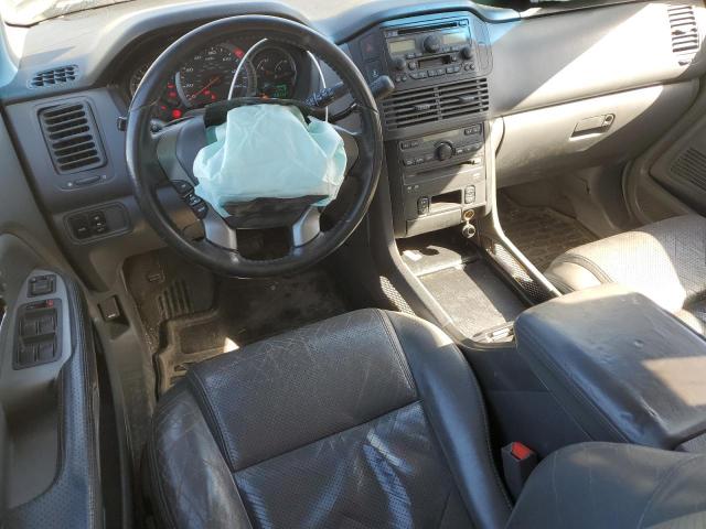 Photo 8 from auction – 2004 HONDA PILOT EXL with VIN 2HKYF18654H608895