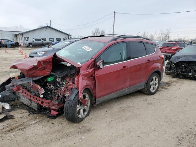 FORD ESCAPE SE 2015 with VIN 1FMCU0G91FUB37418 - Photo from auction