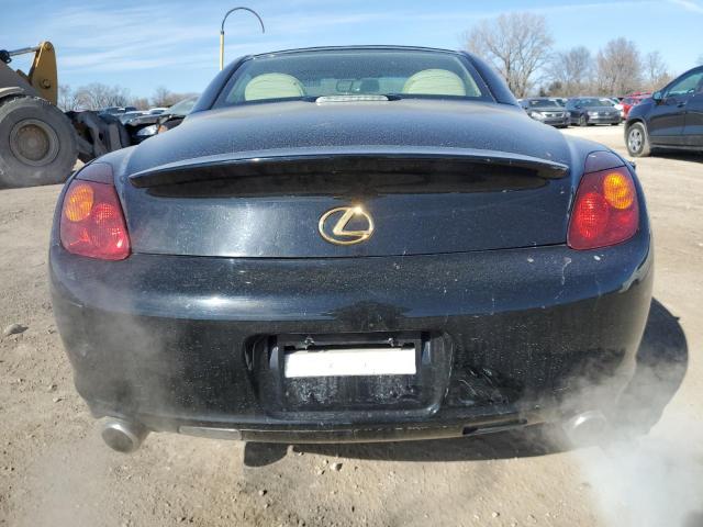 Photo 6 from auction – 2002 LEXUS SC 430 with VIN JTHFN48Y420013753