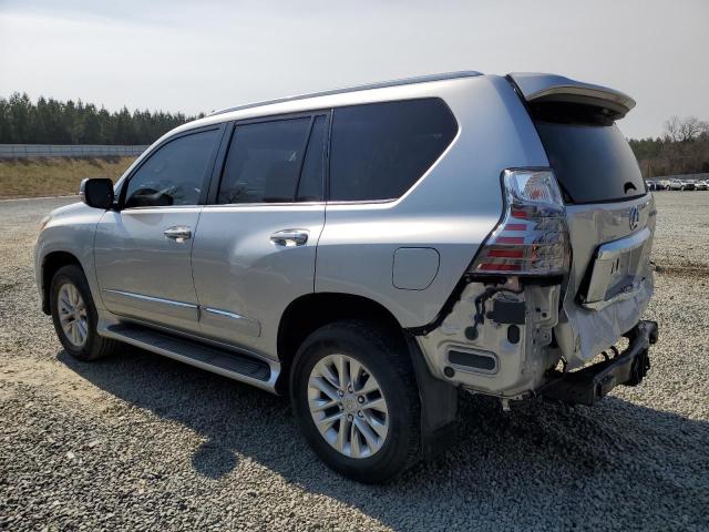 Photo 2 from auction – 2018 LEXUS GX 460 with VIN JTJBM7FXXJ5209595