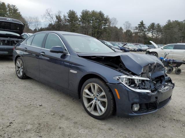 Photo 4 from auction – 2015 BMW 535 XI with VIN WBA5B3C5XFD548787