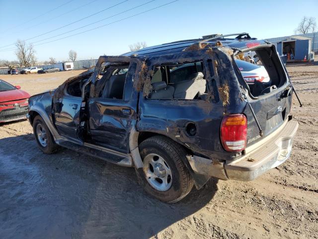Photo 2 from auction – 2001 FORD EXPLORER E with VIN 1FMZU74E61UB05545