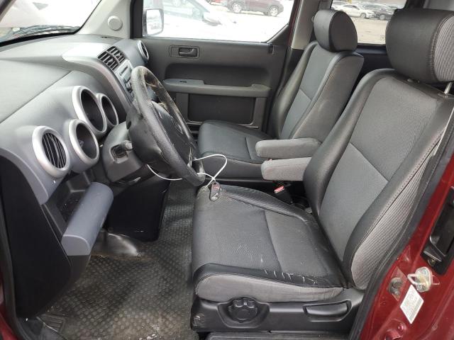 Photo 7 from auction – 2006 HONDA ELEMENT EX with VIN 5J6YH28786L010091