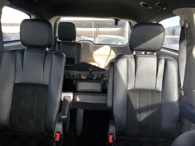 Photo 10 from auction – 2017 DODGE GRAND CARA with VIN 2C4RDGCG1HR545980