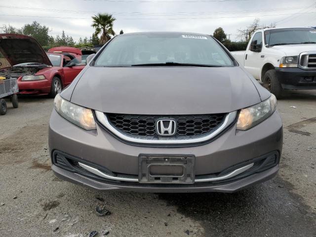 Photo 5 from auction – 2013 HONDA CIVIC LX with VIN 19XFB2F54DE068611