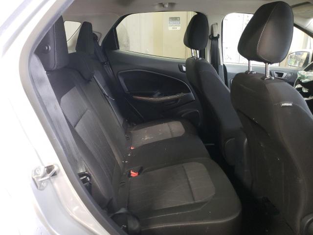 Photo 10 from auction – 2020 FORD ECOSPORT S with VIN MAJ6S3GL3LC384760
