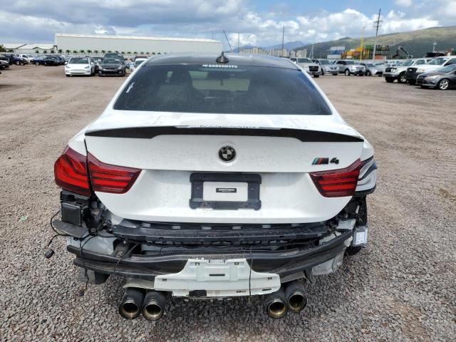 Photo 6 from auction – 2020 BMW M4 with VIN WBS4Y9C08LFH68655