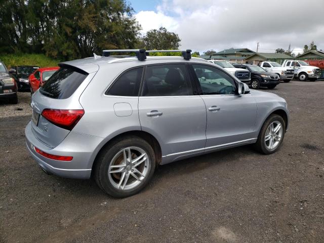 Photo 3 from auction – 2016 AUDI Q5 PREMIUM with VIN WA1L2AFP7GA035778