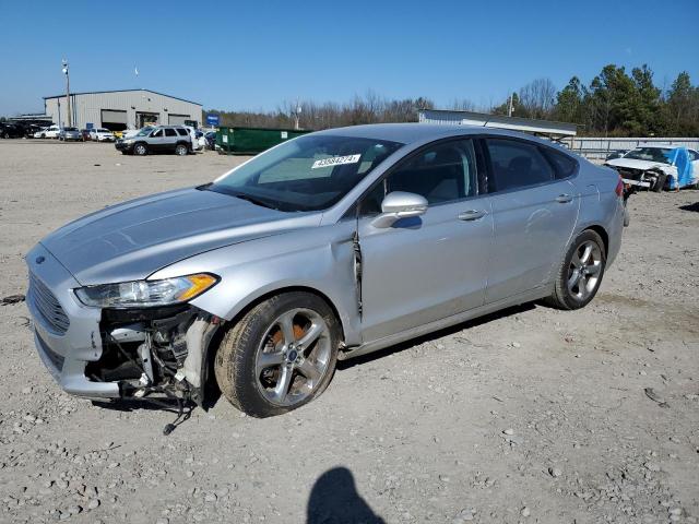 FORD FUSION SE 2013 with VIN 3FA6P0HR4DR232931 - Photo from auction