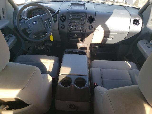 Photo 8 from auction – 2007 FORD F150 with VIN 1FTRX12W87KC87726