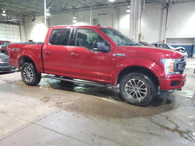 Photo 4 from auction – 2020 FORD F150 SUPER with VIN 1FTEW1EP4LFB46287