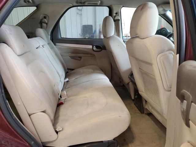 Photo 10 from auction – 2004 BUICK RENDEZVOUS with VIN 3G5DB03E44S544607