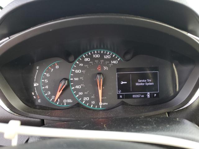 Photo 9 from auction – 2019 CHEVROLET TRAX 1LT with VIN KL7CJLSB2KB929377