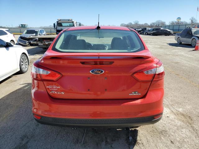 Photo 6 from auction – 2014 FORD FOCUS SE with VIN 1FADP3F27EL356478