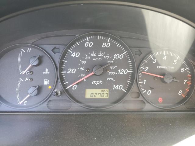 Photo 9 from auction – 2003 MAZDA PROTEGE DX with VIN JM1BJ225230200750