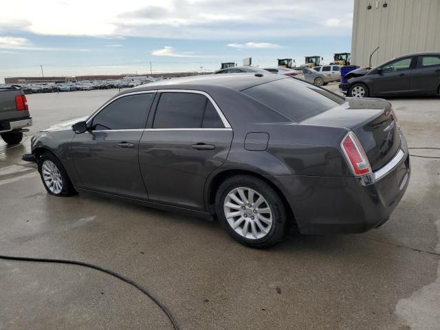 Photo 2 from auction – 2014 CHRYSLER 300 with VIN 2C3CCAAG9EH223103