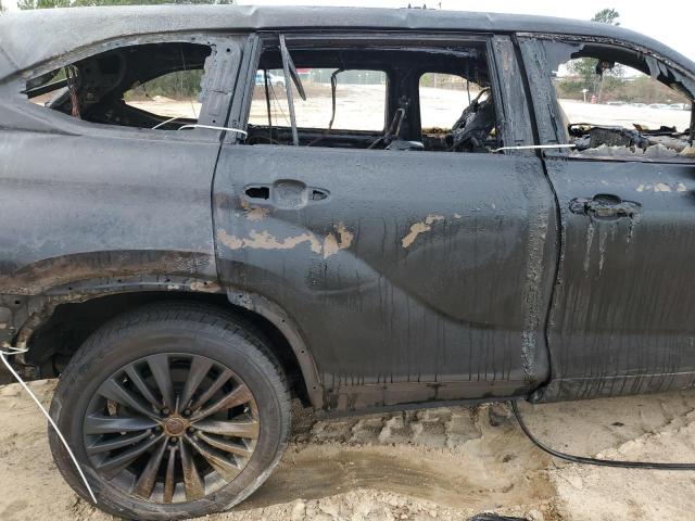 Photo 10 from auction – 2020 TOYOTA HIGHLANDER with VIN 5TDFZRAH4LS015837